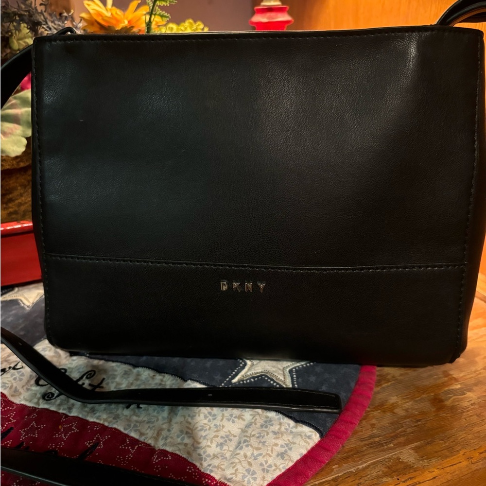 DKNY Crossbody/Card Case